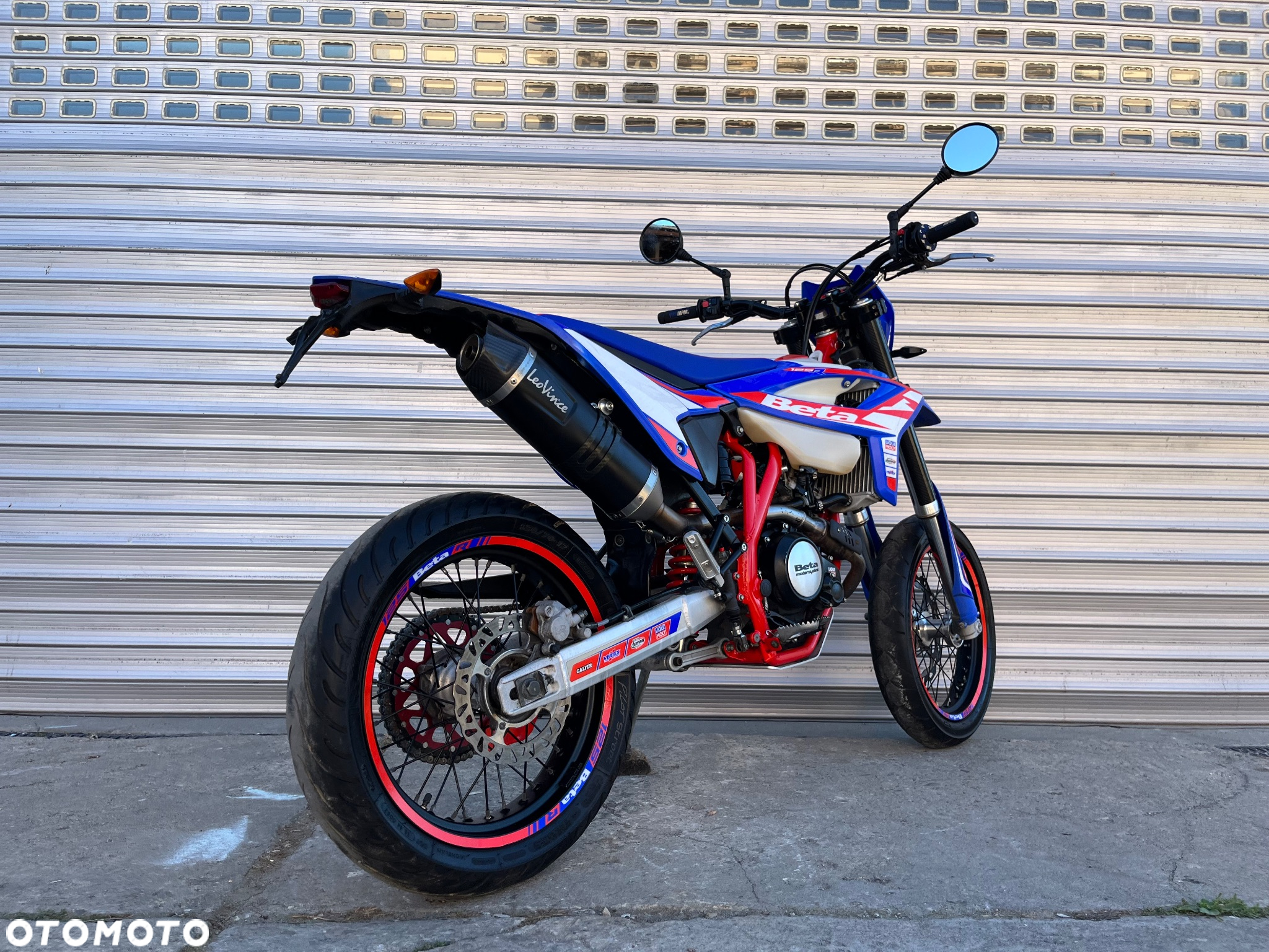 Beta RR - 7