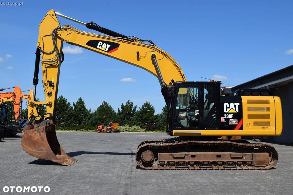 Caterpillar 330FL CAT - 4