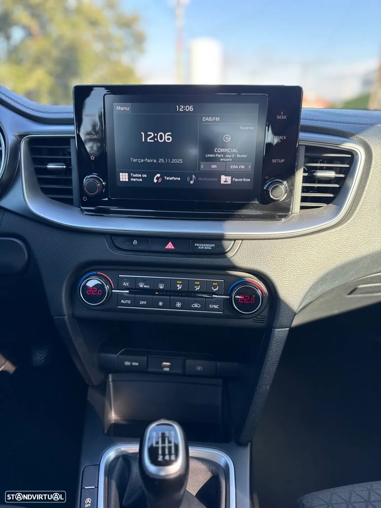 Kia Ceed 1.0 T-GDI OPF Spirit - 19