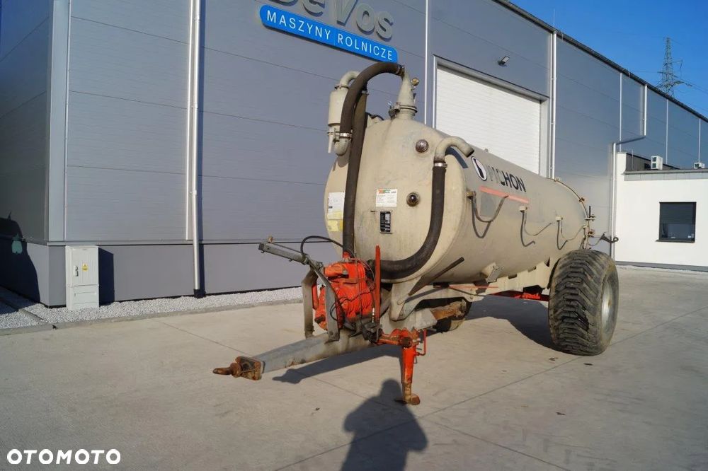 Pichon Wóz Asenizacyjny TCI6050 EP5 6000L - 4