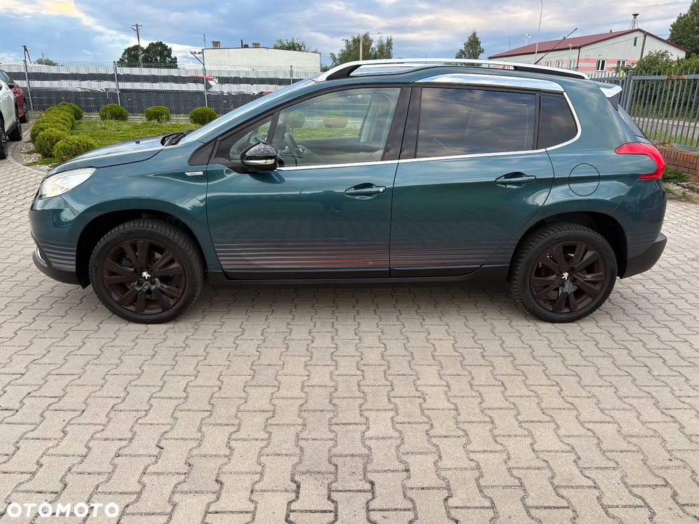 Peugeot 2008 1.2 Pure Tech Crossway S&S - 15
