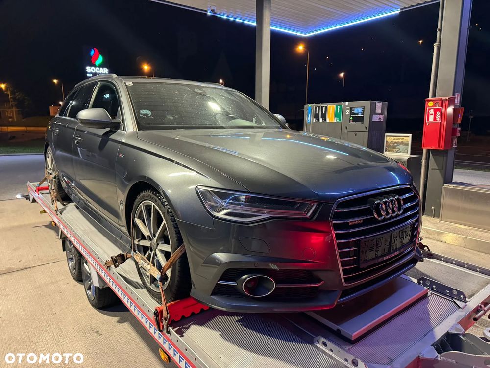 Audi A6 Avant - 1