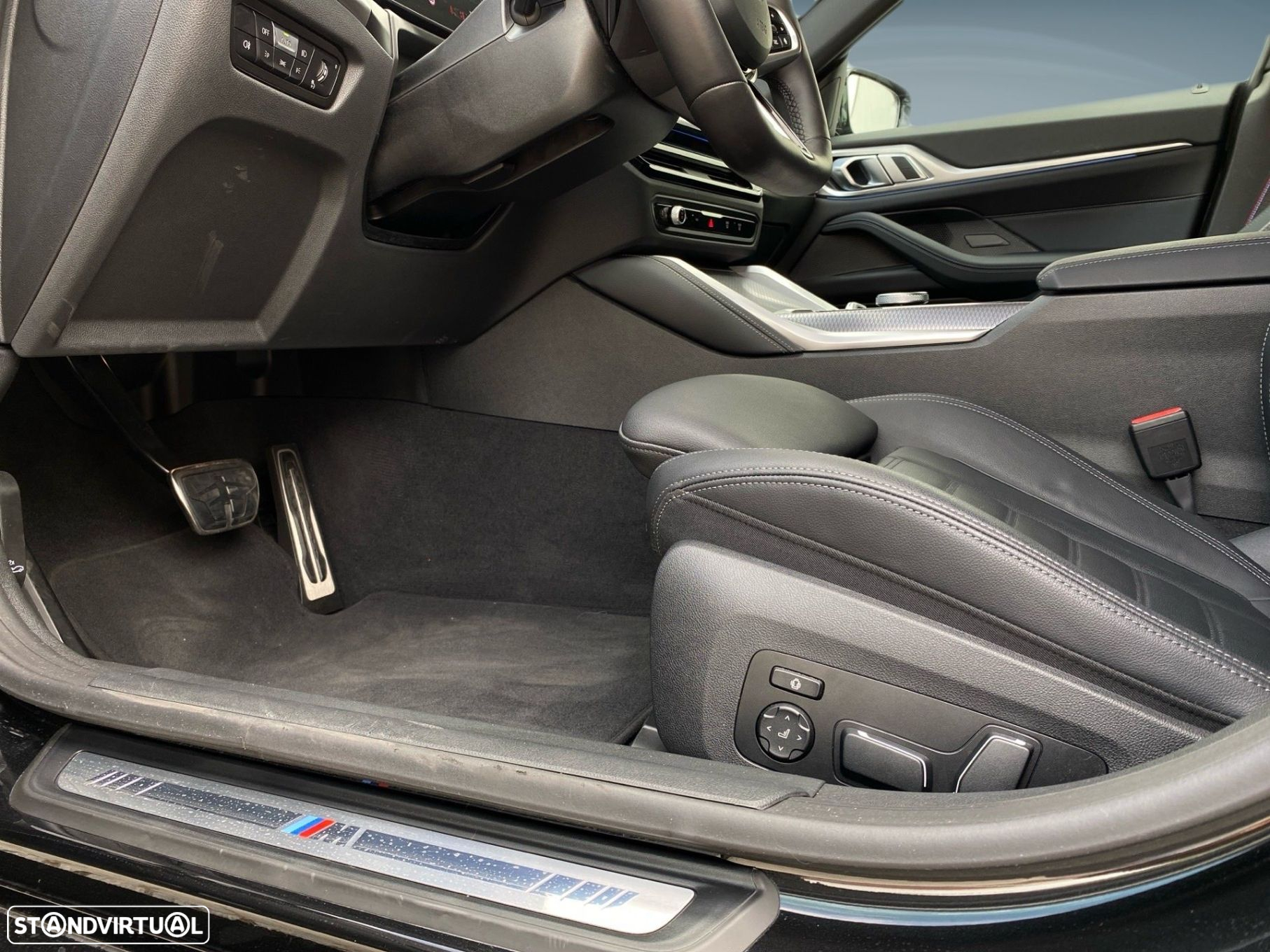 BMW 420 Gran Coupé d Pack Desportivo M Pro Auto - 17