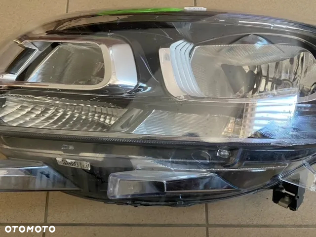 LAMPA LEWA REFLEKTOR PRZÓD CITROEN JUMPY III SPACETOURER 9808567780 - 3