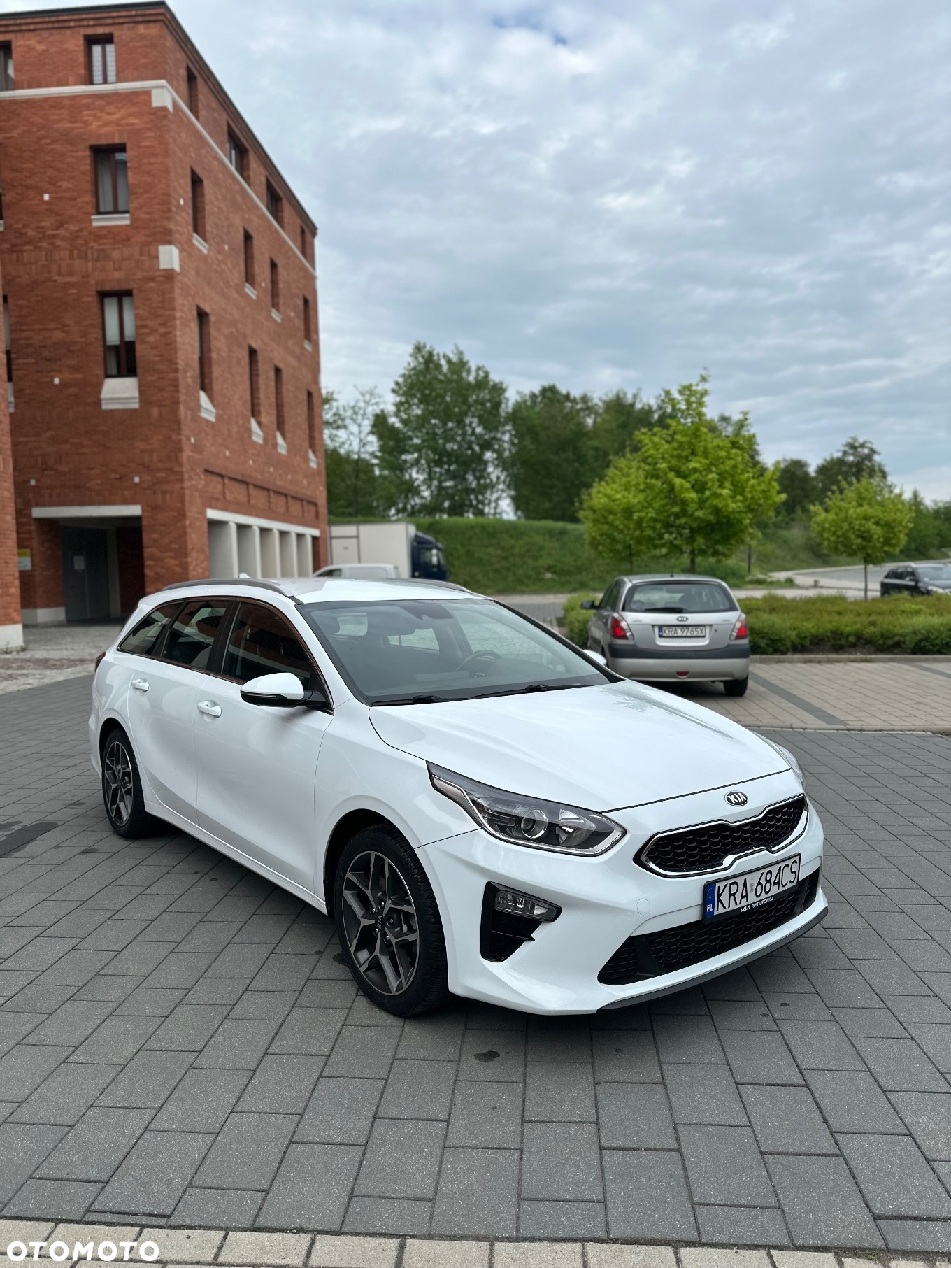 Kia Ceed 1.6 CRDi (48V Mild-Hybrid) DCT7 Spirit - 7
