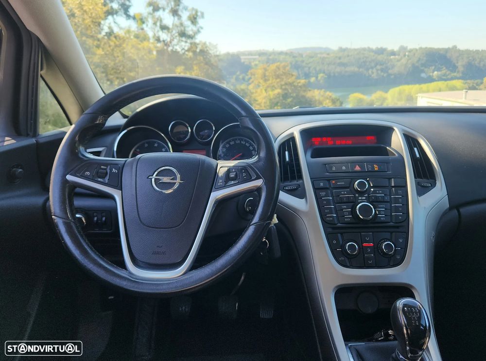 Opel Astra Sports Tourer 1.3 CDTi Executive S/S - 7