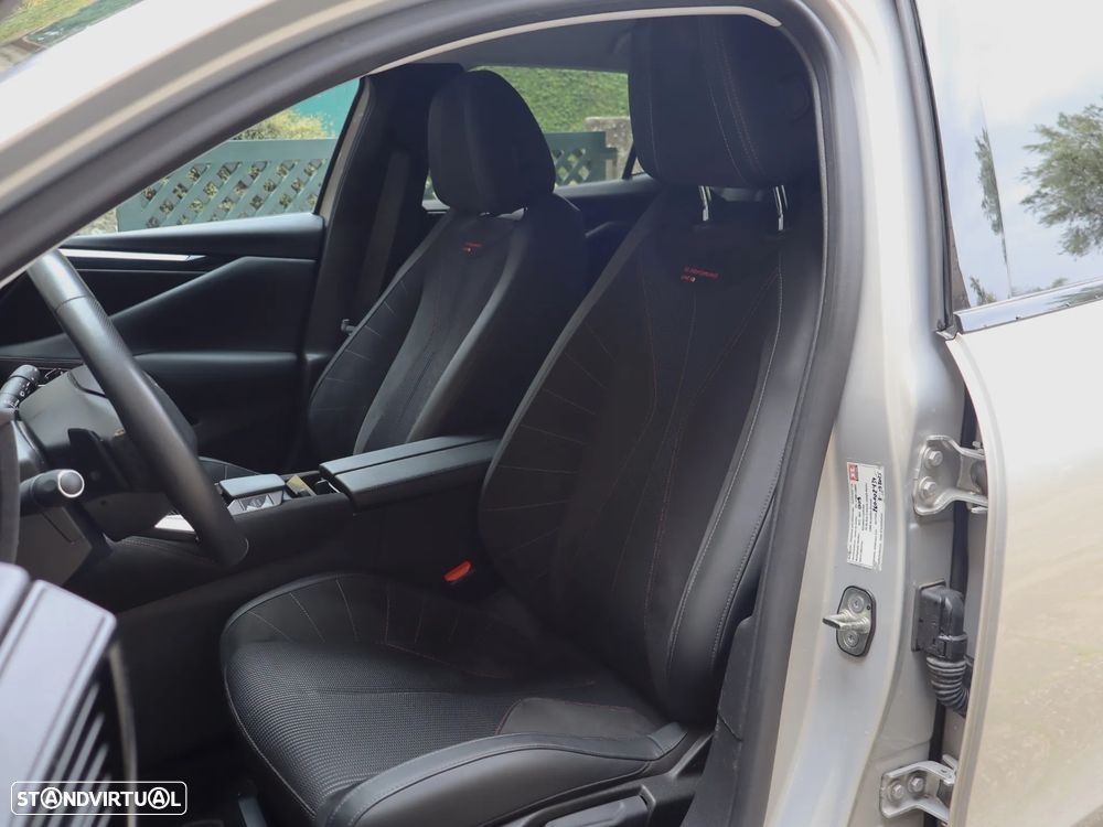 DS DS4 E-TENSE 225 PERFORMANCE LINE - 53