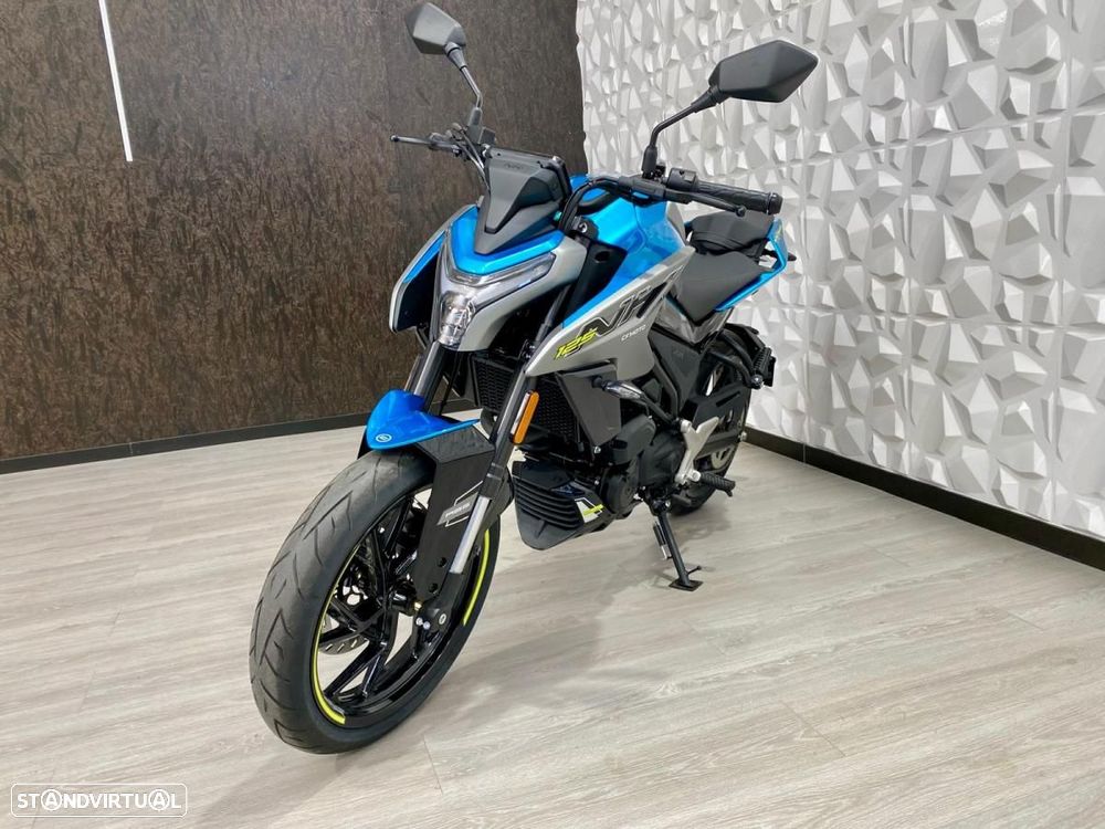 CF Moto 125NK - 6