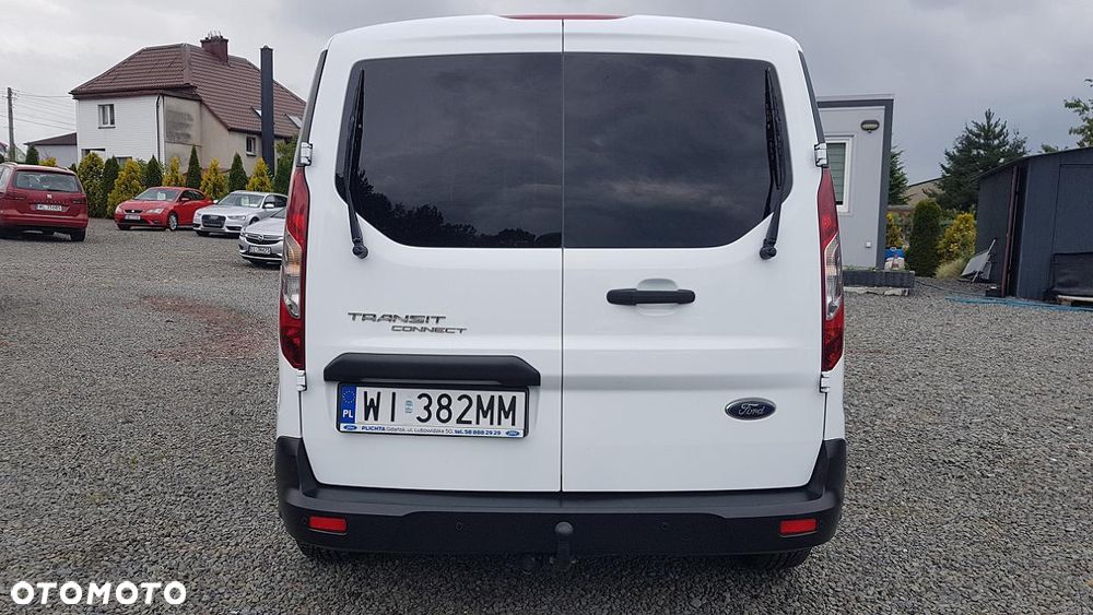 Ford Transit Connect 230 L2 Trend PowerShift (bryg.) - 11