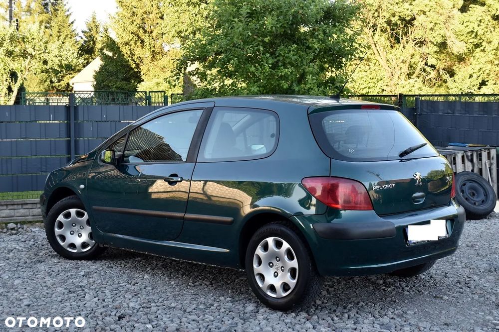 Peugeot 307 1.4 XR - 7