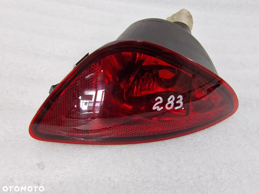 RENAULT CLIO 3 III LIFT 09-12 PRAWA LAMPA TYLNA NOWA PRZECIWMGIELNE , NR AUKCJI H283 - 1