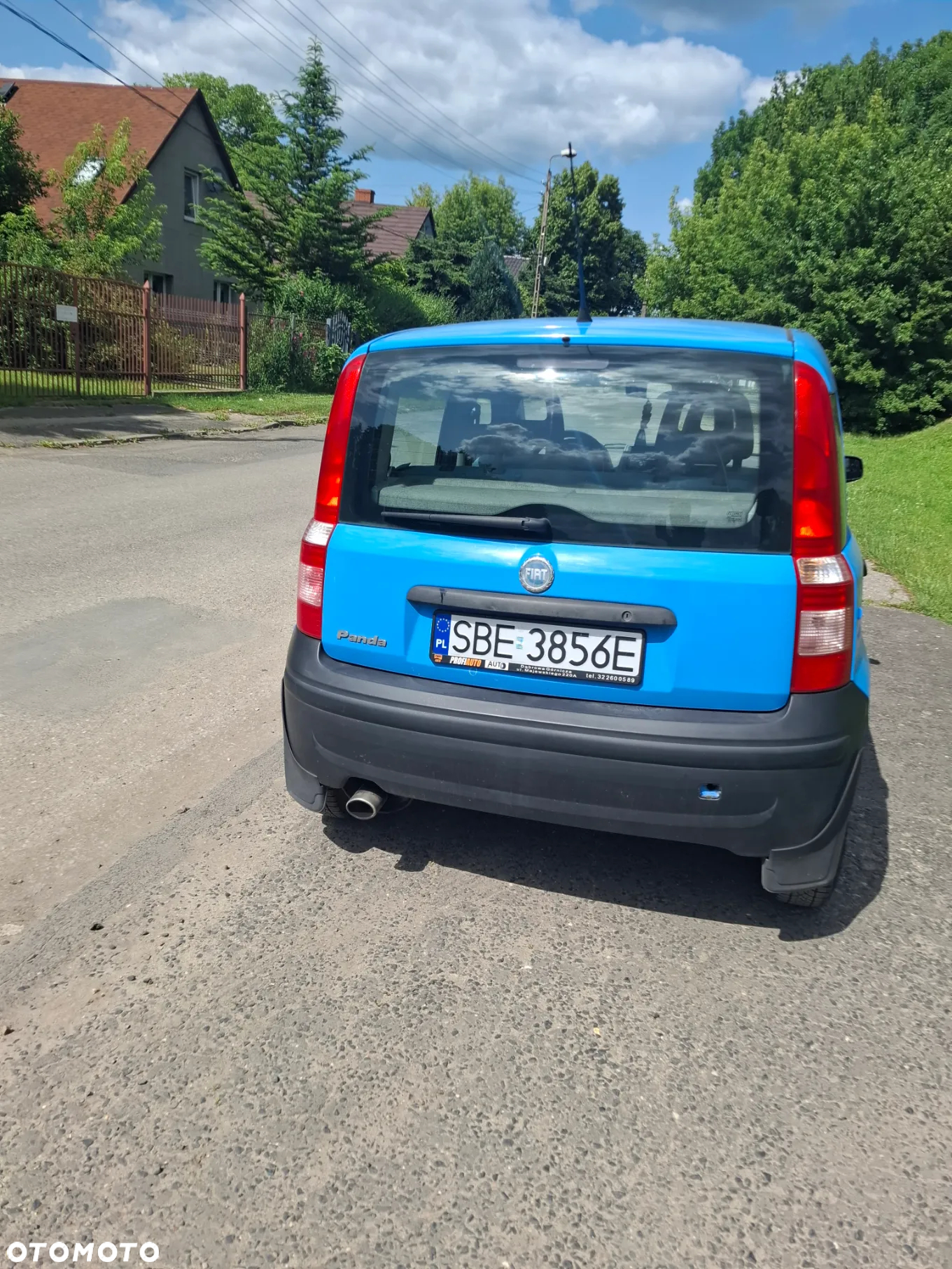 Fiat Panda 1.1 Active Eco - 5