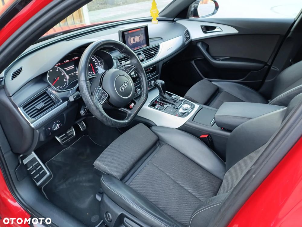 Audi A6 Avant 2.0 TDI Quattro S tronic - 13