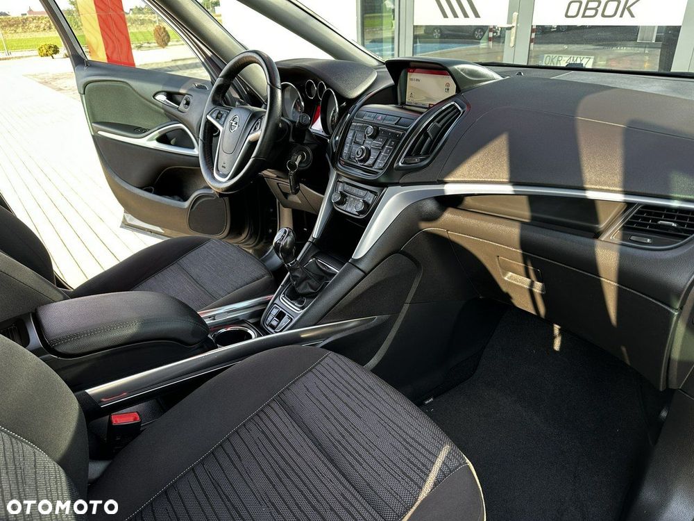 Opel Zafira 2.0 CDTI Cosmo EcoFLEX S&S - 15