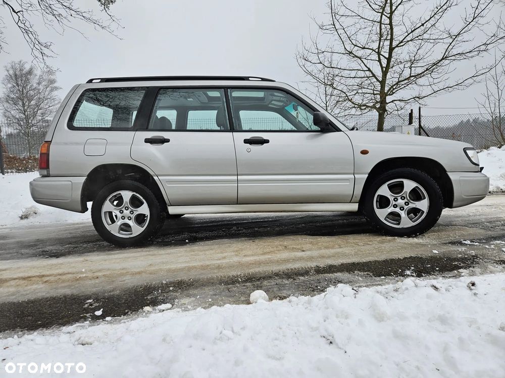 Subaru Forester - 4
