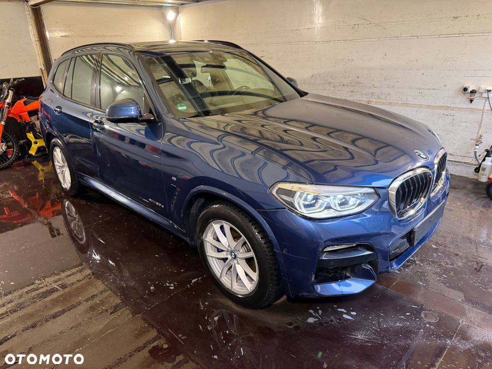 BMW X3 xDrive30d M Sport sport - 3