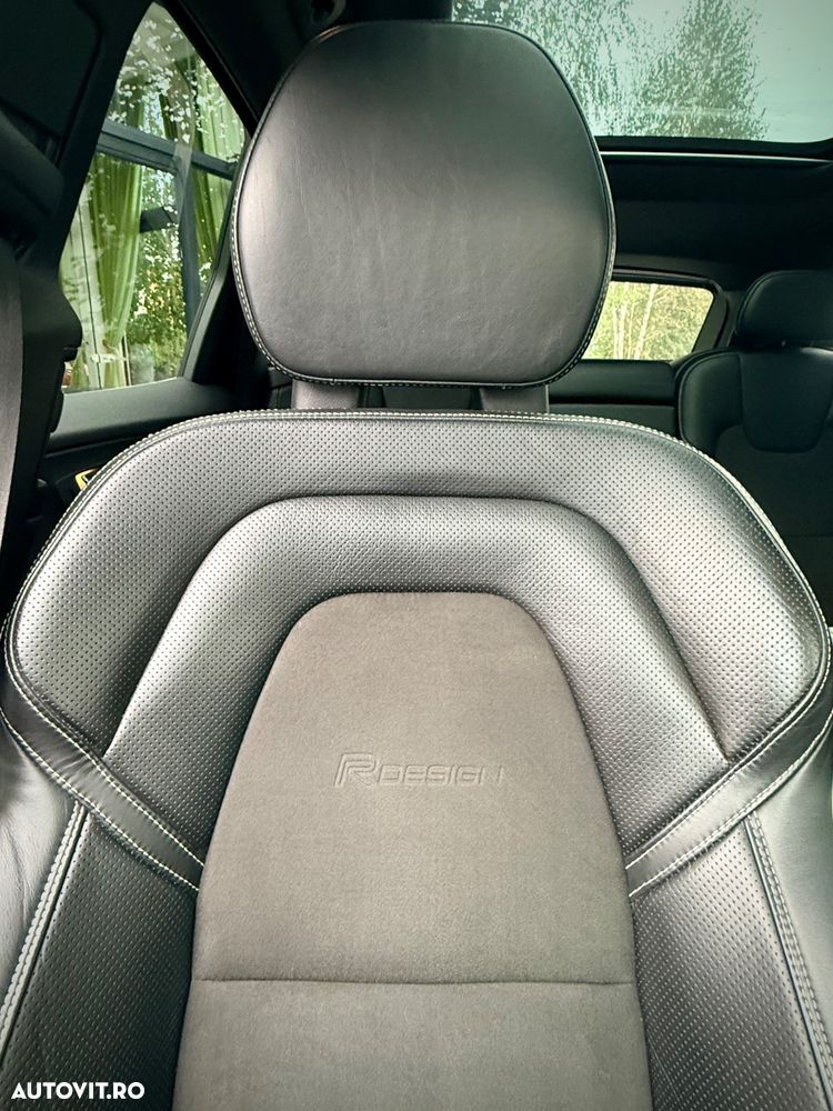 Volvo XC 60 B5 D AWD Geartronic RDesign - 16