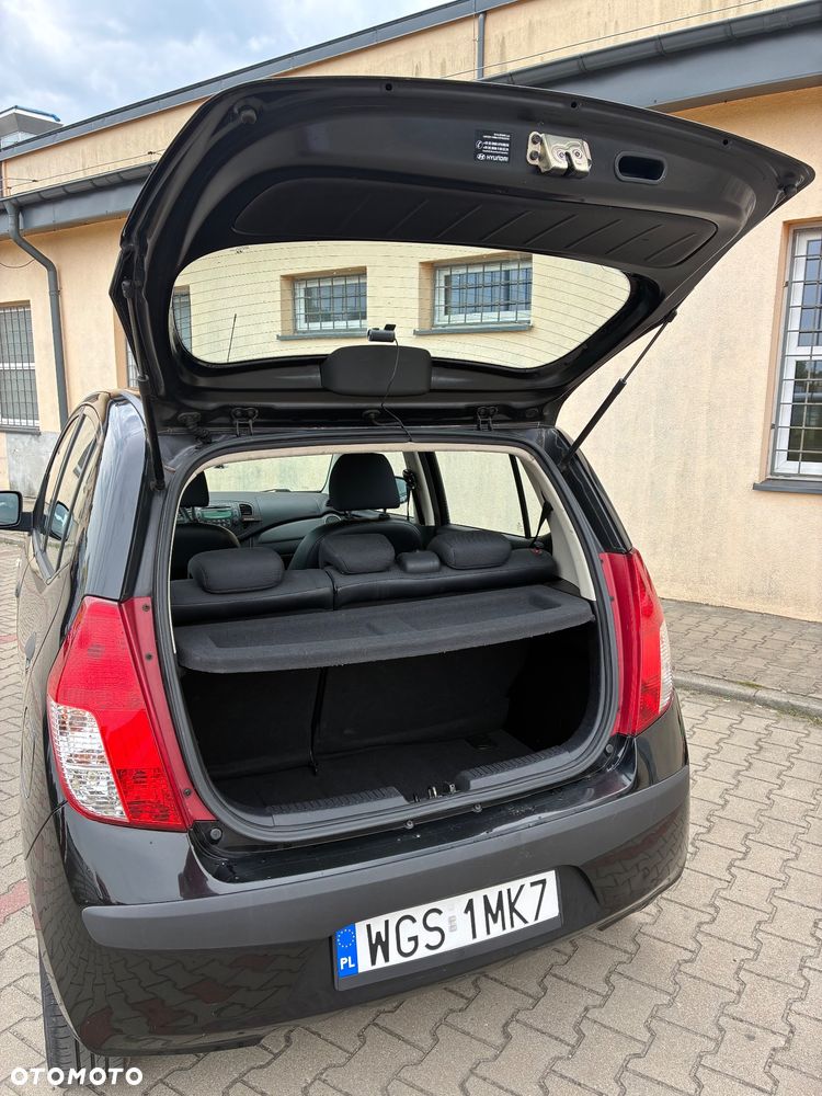 Hyundai i10 1.1 Edition Plus - 6
