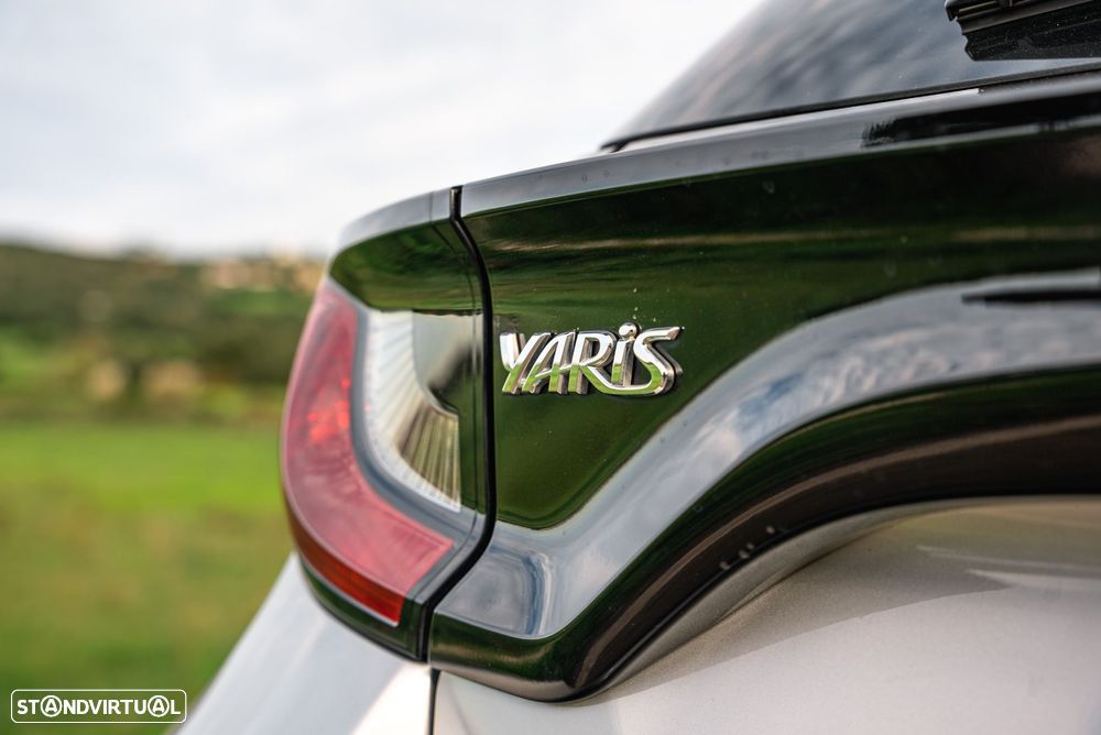 Toyota Yaris - 9