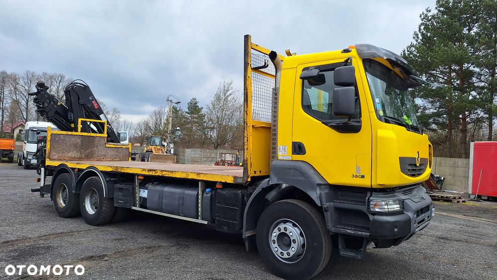 Renault KERAX - 9