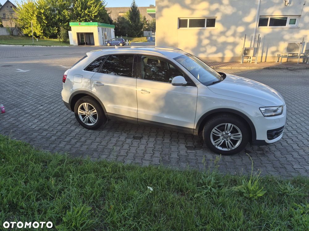 Audi Q3 2.0 TDI Quattro S tronic - 5
