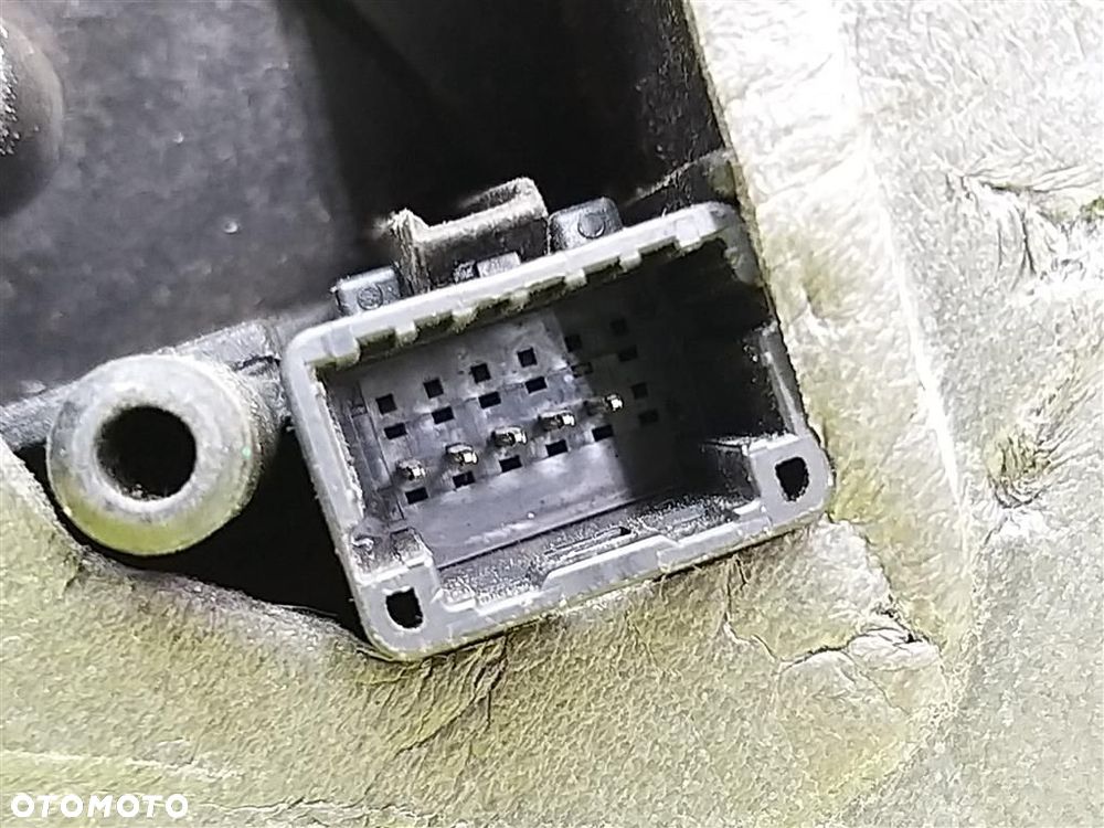 Lusterko lewe elektryczne Renault Clio III 2005-2009 LAK:TEB66 5PIN - 6