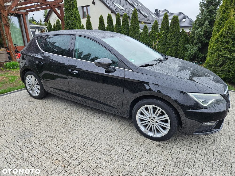 Seat Leon 2.0 TDI DPF Start&Stop XCELLENCE - 5