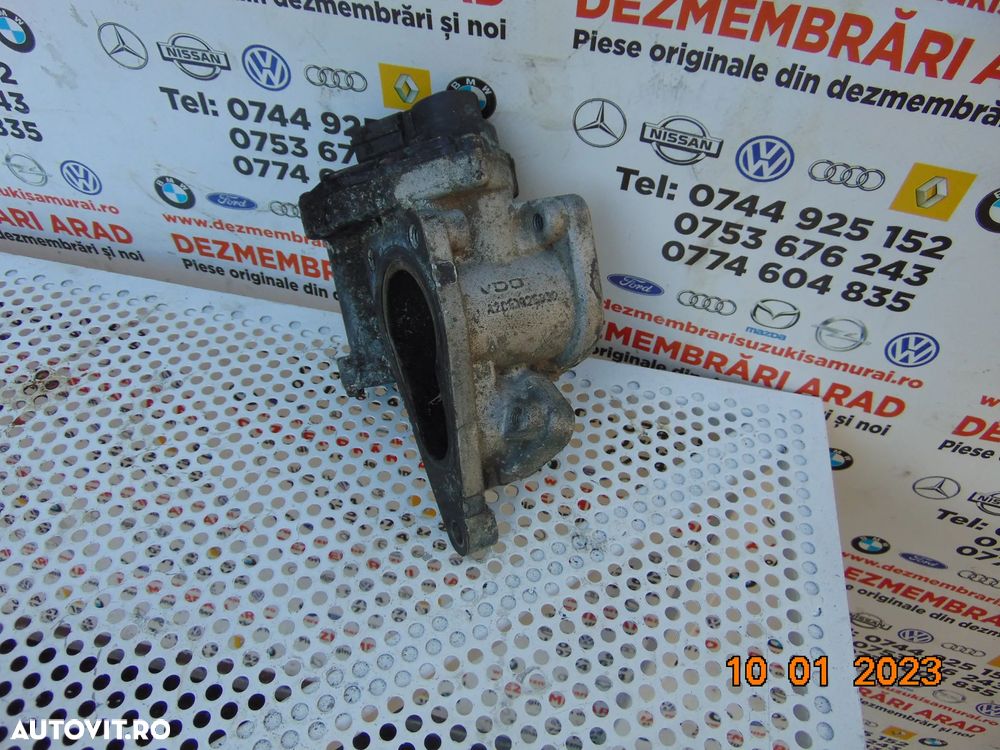 Supapa EGR Suzuki Grand vitara 2005-2009 1.9 ddis - 1