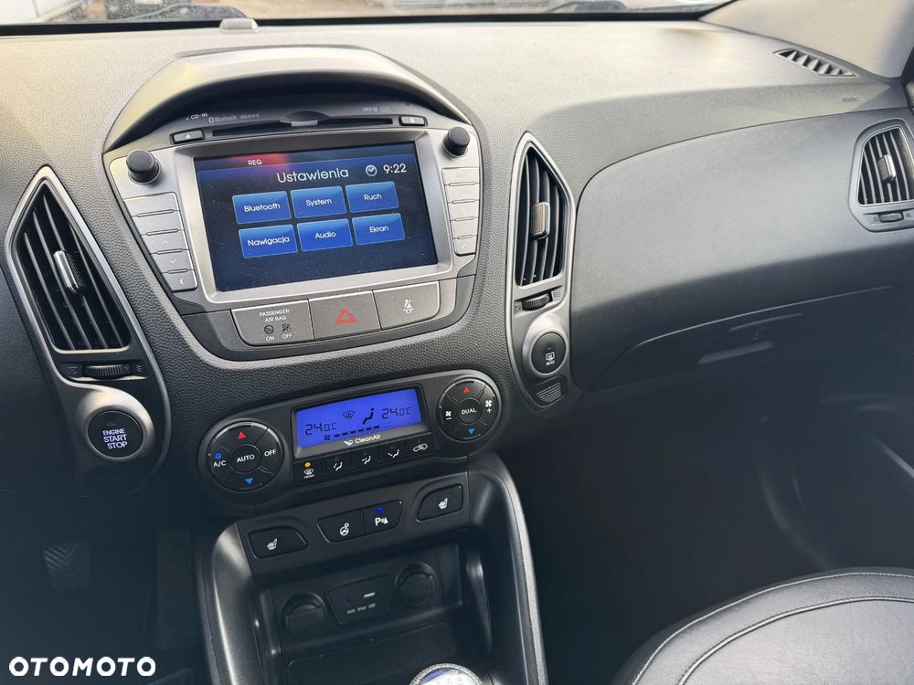 Hyundai ix35 1.6 GDI Premium 2WD - 23