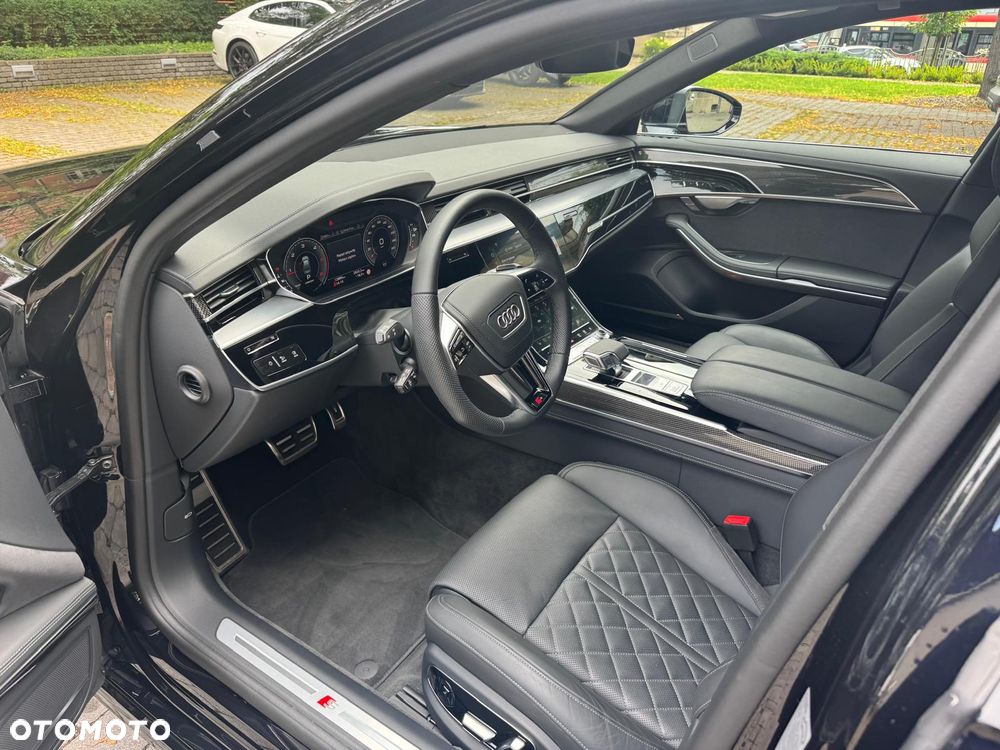 Audi A8 50 TDI mHEV Quattro Tiptr - 5