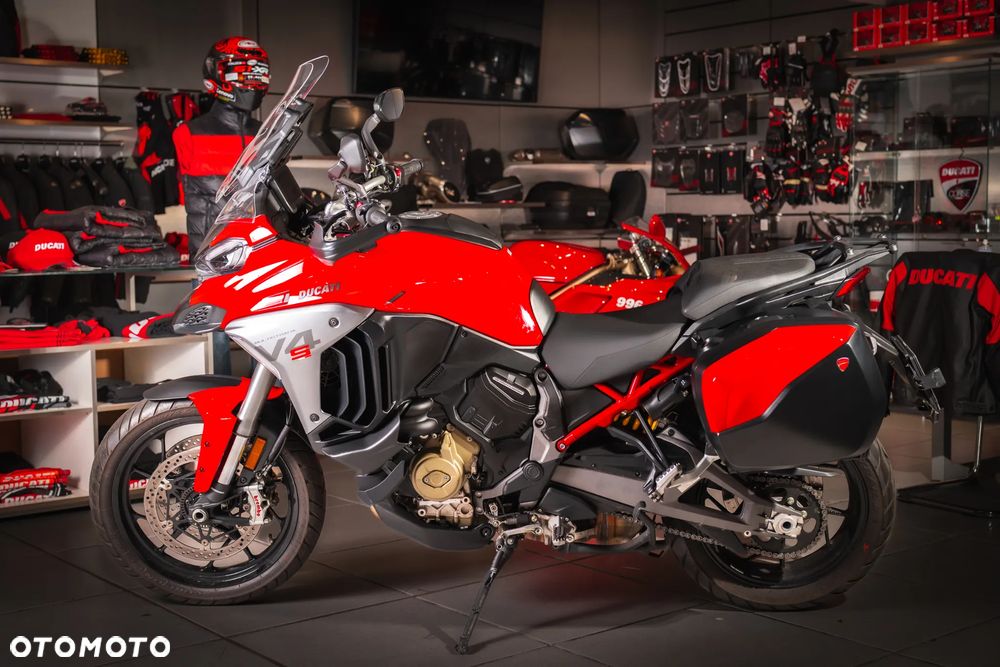 Ducati Multistrada - 4