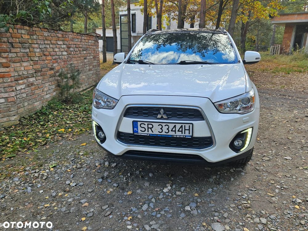 Mitsubishi ASX 1.6 Blue Sky Edition - 1