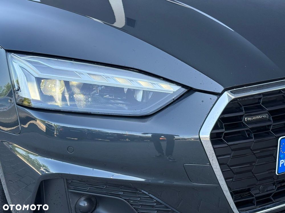 Audi A5 Sportback 40 TDI mHEV S tronic - 17