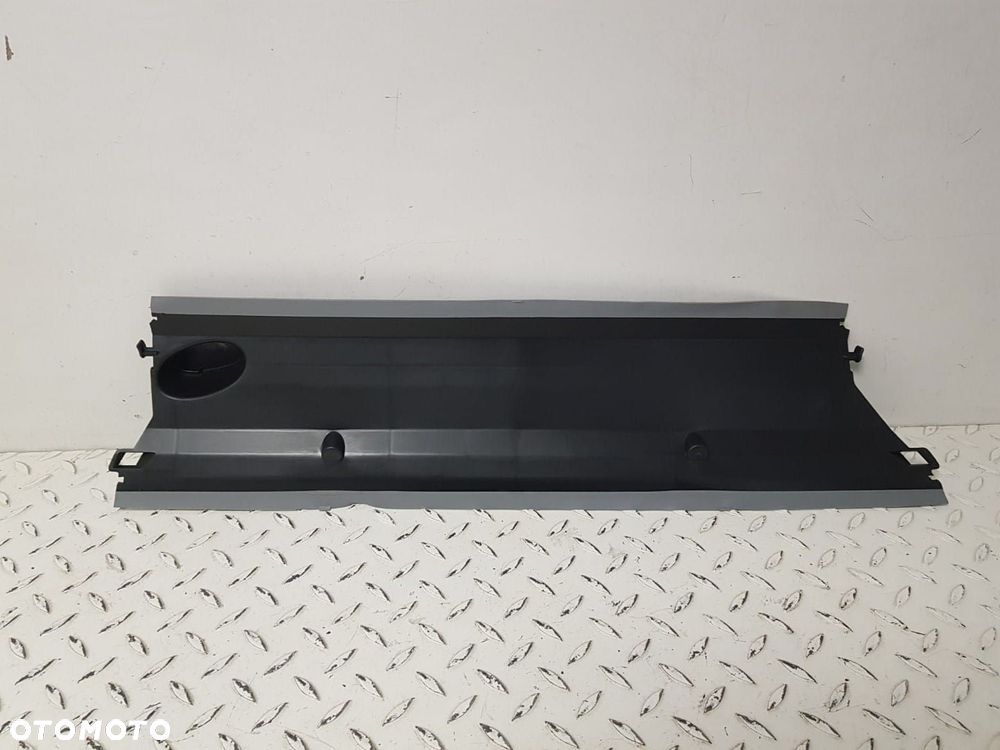 ORYGINALNY FABRYCZNIE NOWY WLOT POWIETRZA OSŁONA CHŁODNICY RENAULT SCENIC III 3 09-16 214765114r - 2