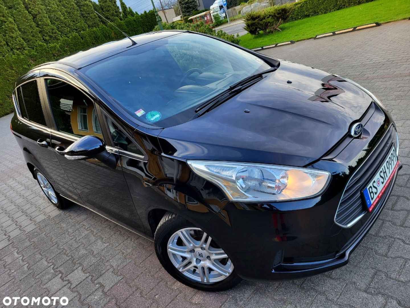 Ford B-MAX - 21