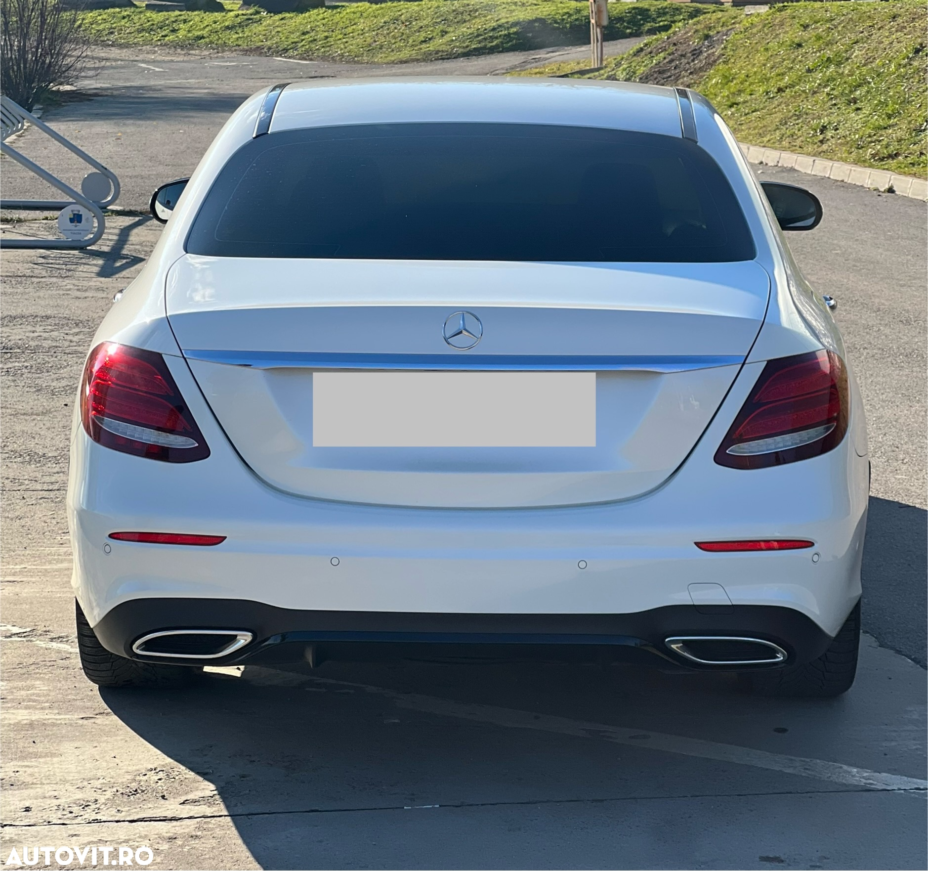 Mercedes-Benz E 350 BlueTEC - 7