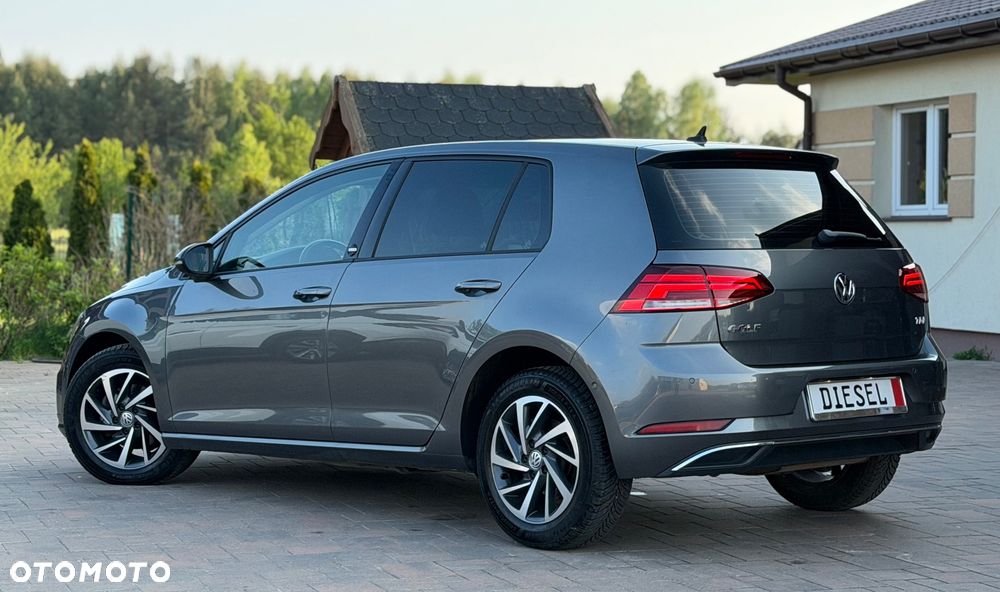 Volkswagen Golf 1.6 TDI DSG Sound - 22