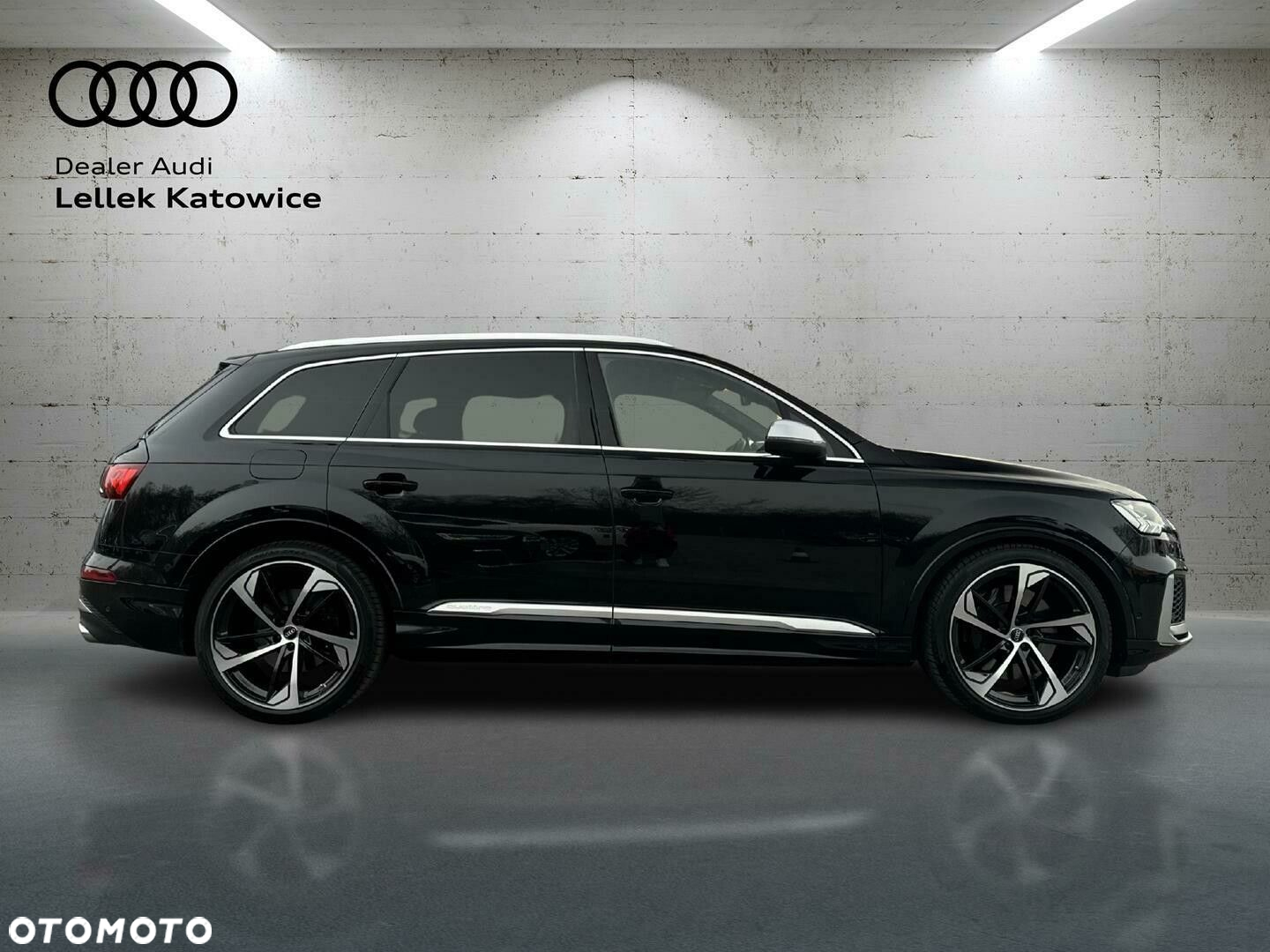 Audi SQ7 TFSI Quattro Tiptronic - 6