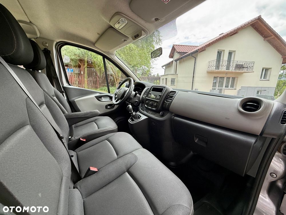 Renault Trafic L2H1 2,9t Business - 36