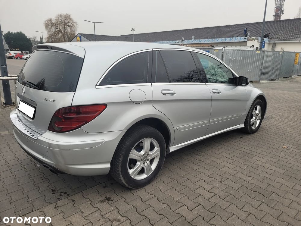 Mercedes-Benz Klasa R 320 CDI 4Matic 7G-TRONIC - 3