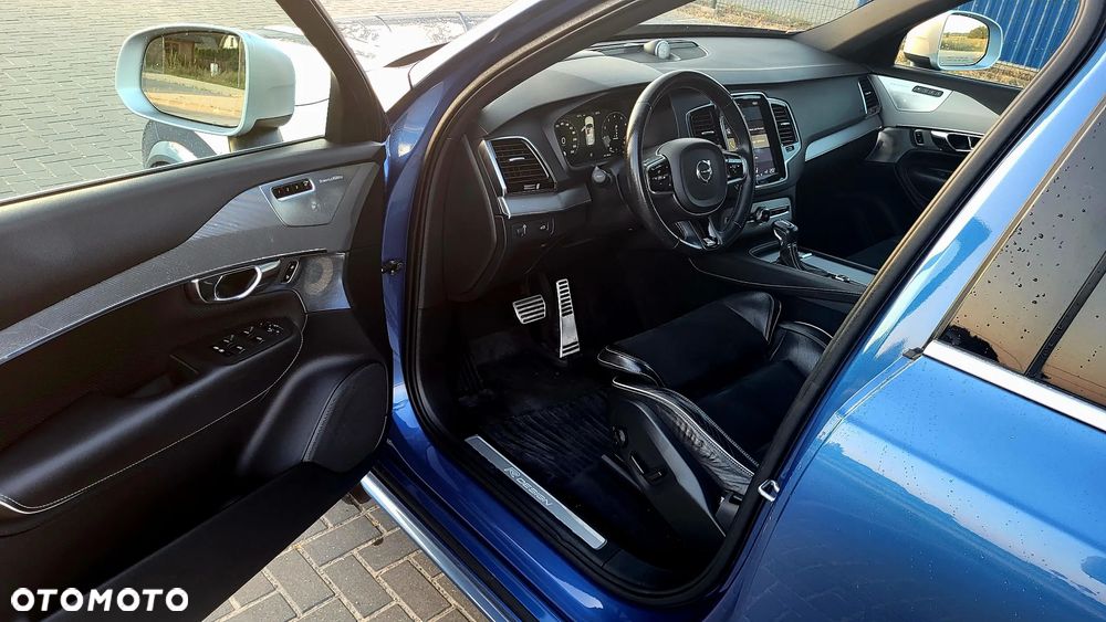 Volvo XC 90 T6 AWD R-Design - 13
