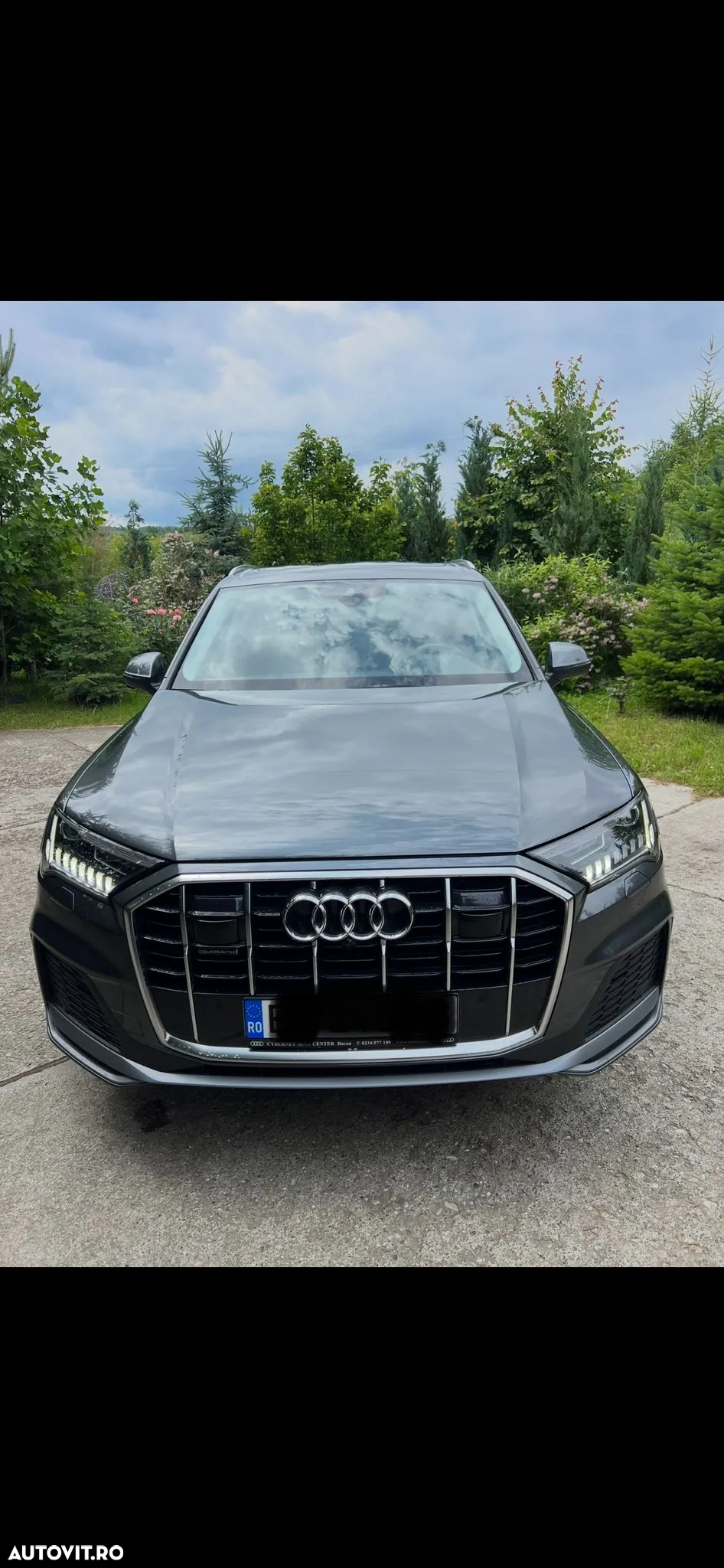 Audi Q7 3.0 50 TDI quattro Tiptronic S Line - 2