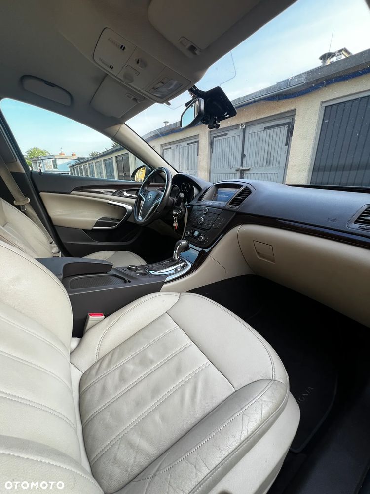 Opel Insignia 2.0 CDTI Cosmo 4x4 - 13