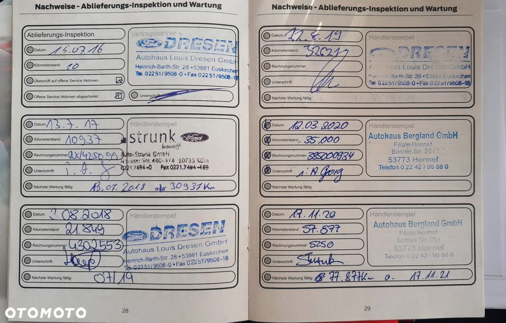 Ford Focus 1.5 EcoBoost STart-Stopp-System ST-LINE - 23
