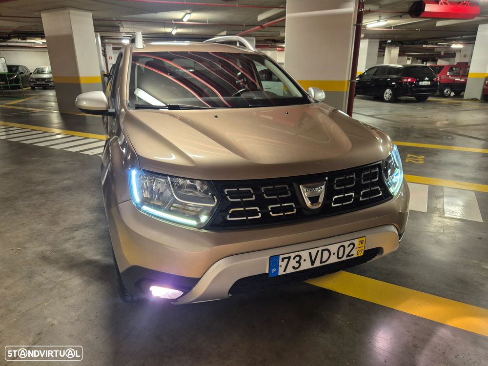 Dacia Duster 1.2 TCe Prestige - 7