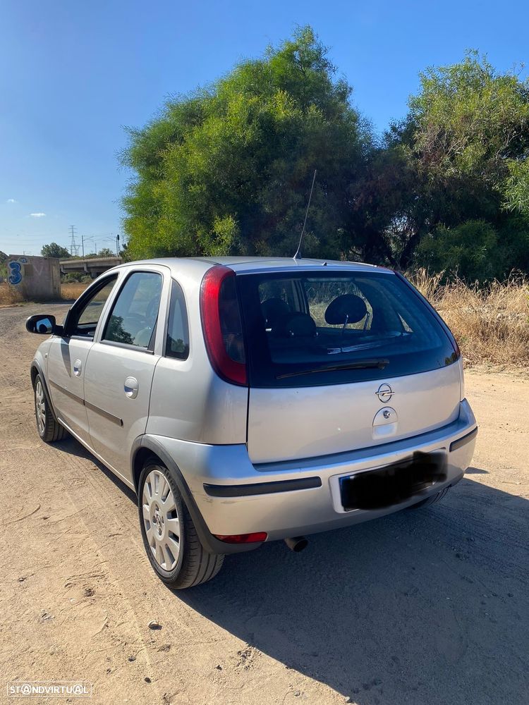 Opel Corsa 1.2 Twinport Cosmo - 7