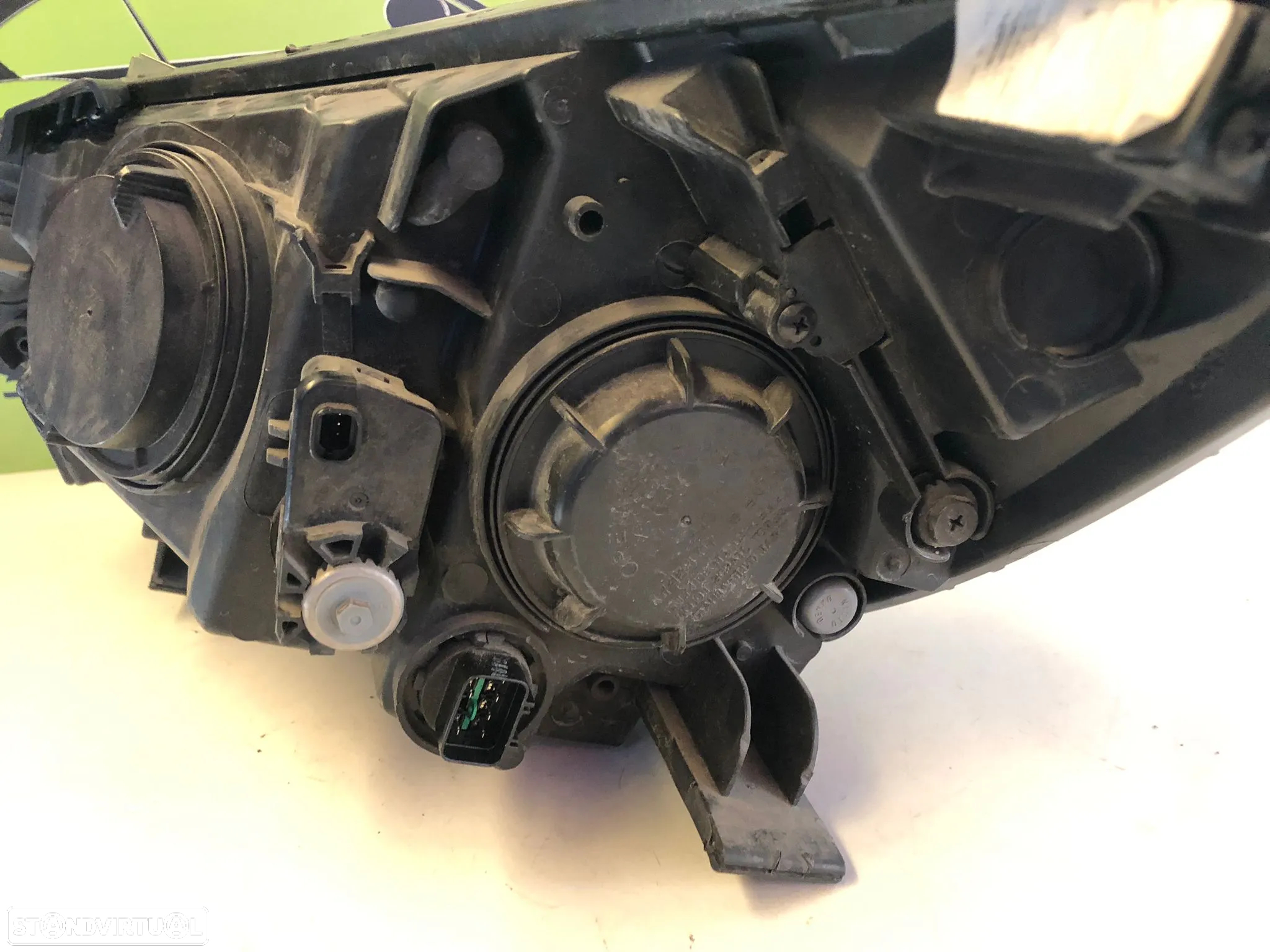 KIA RIO III FAROL DIREITO - FF723 - 8