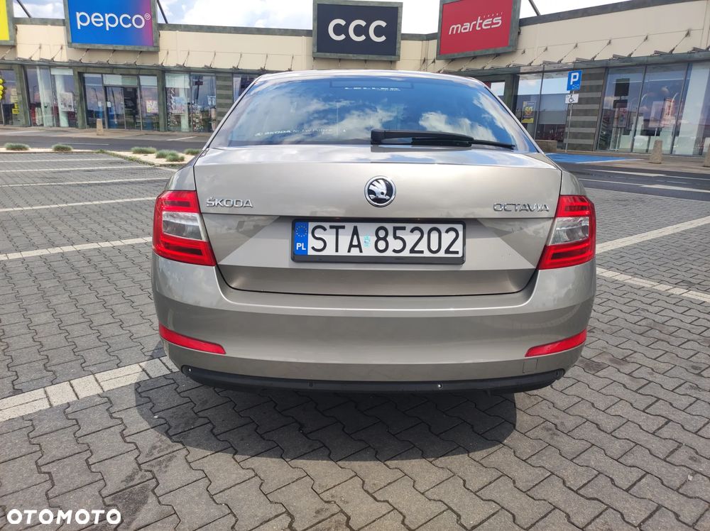 Skoda Octavia 1.6 TDI Ambition - 20