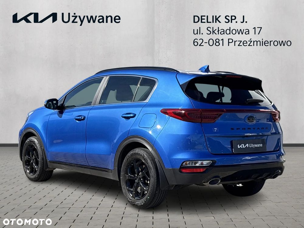 Kia Sportage 1.6 T-GDI Black Edition 2WD DCT - 3
