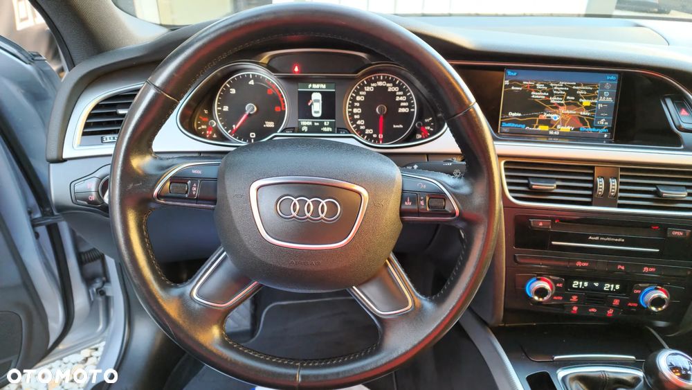Audi A4 Limousine - 25